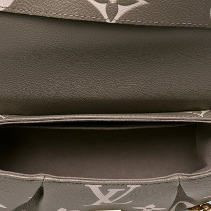 Louis Vuitton Empreinte Monogram Giant Favorite Tourterelle Creme 4 of 4
