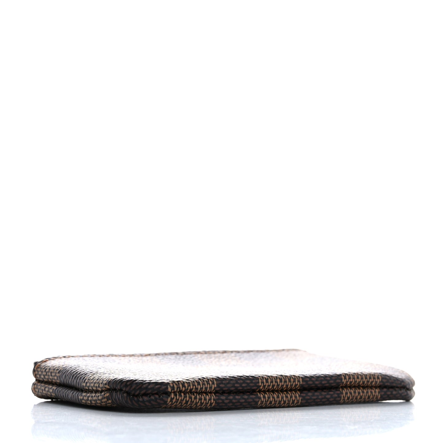 Damier Ebene Key Pouch