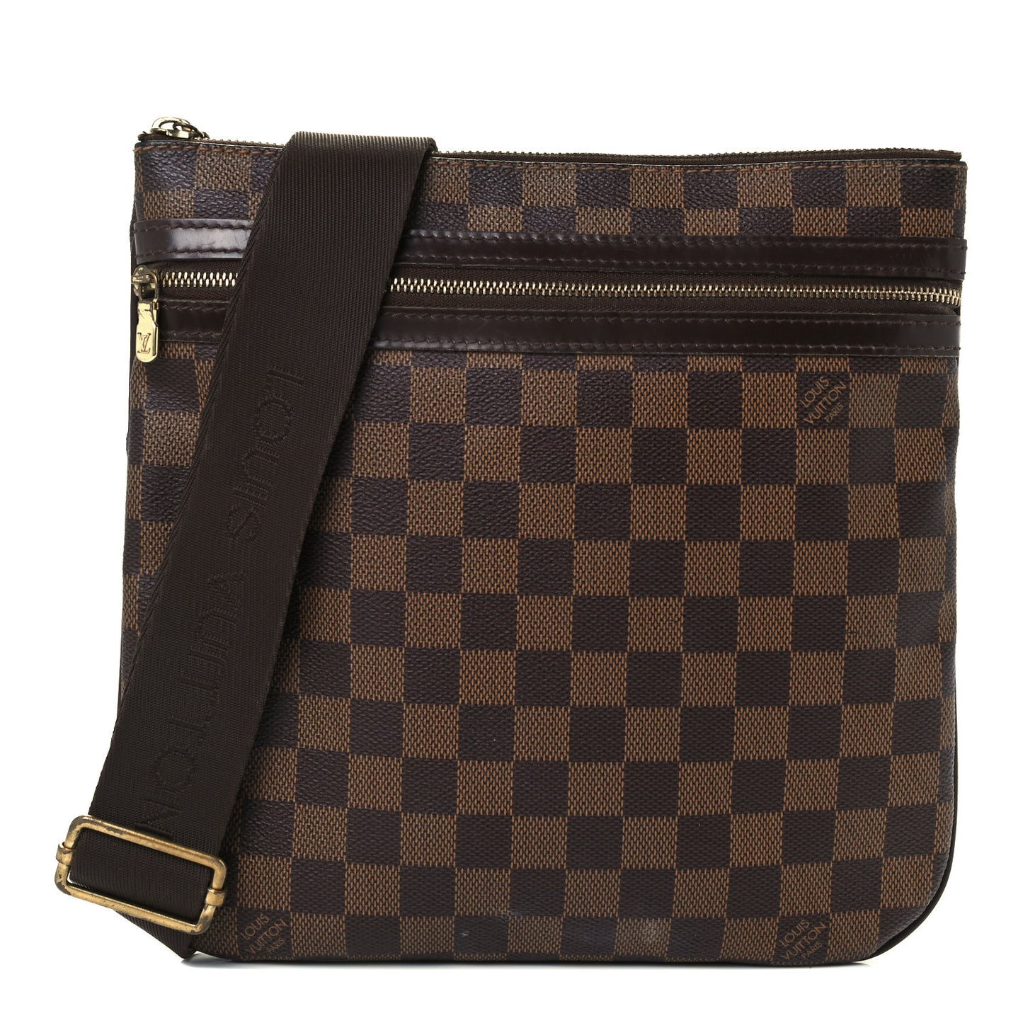 Damier Ebene Bosphore Pochette