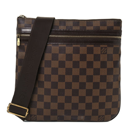 Louis Vuitton Damier Ebene Bosphore Pochette 1 of 11