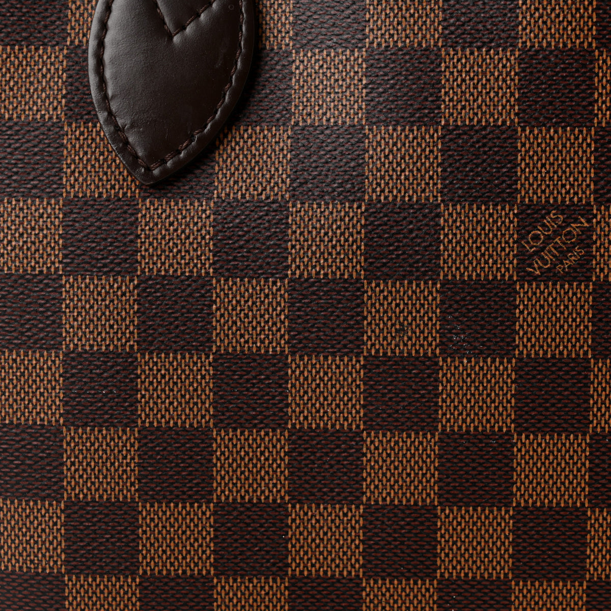 Louis Vuitton Damier Ebene Neo Neverfull MM 11 of 13