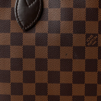 Louis Vuitton Damier Ebene Neo Neverfull MM 11 of 13