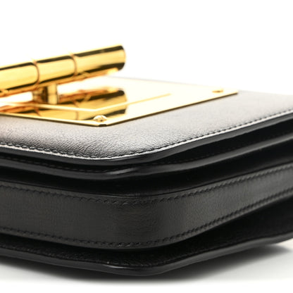 Tom Ford Calfskin Natalia Medium Bag Black 10 of 10