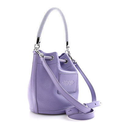Marc Jacobs Grained Calfskin The Bucket Bag Daybreak 3 of 11
