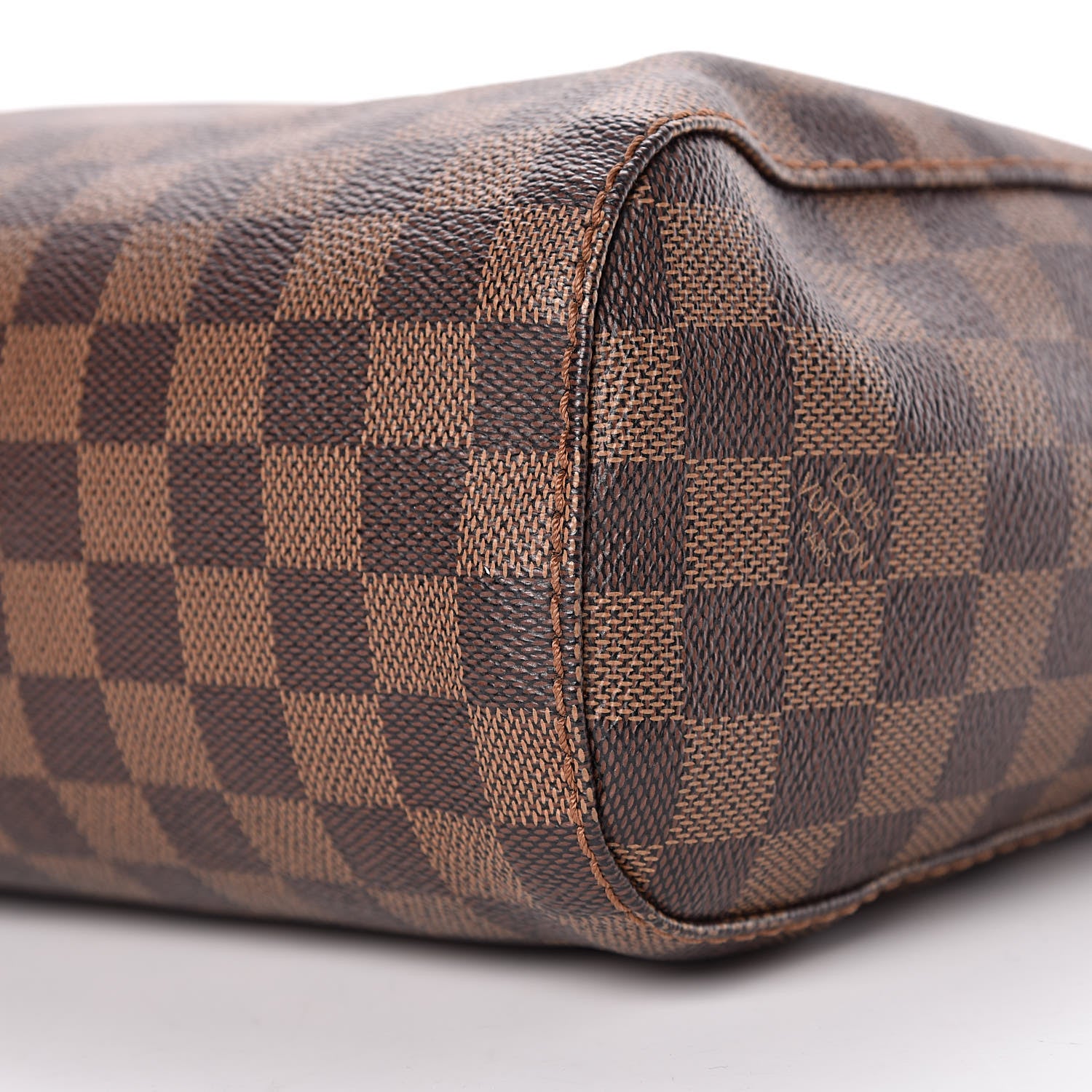 Louis Vuitton Damier Ebene Portobello PM 7 of 10