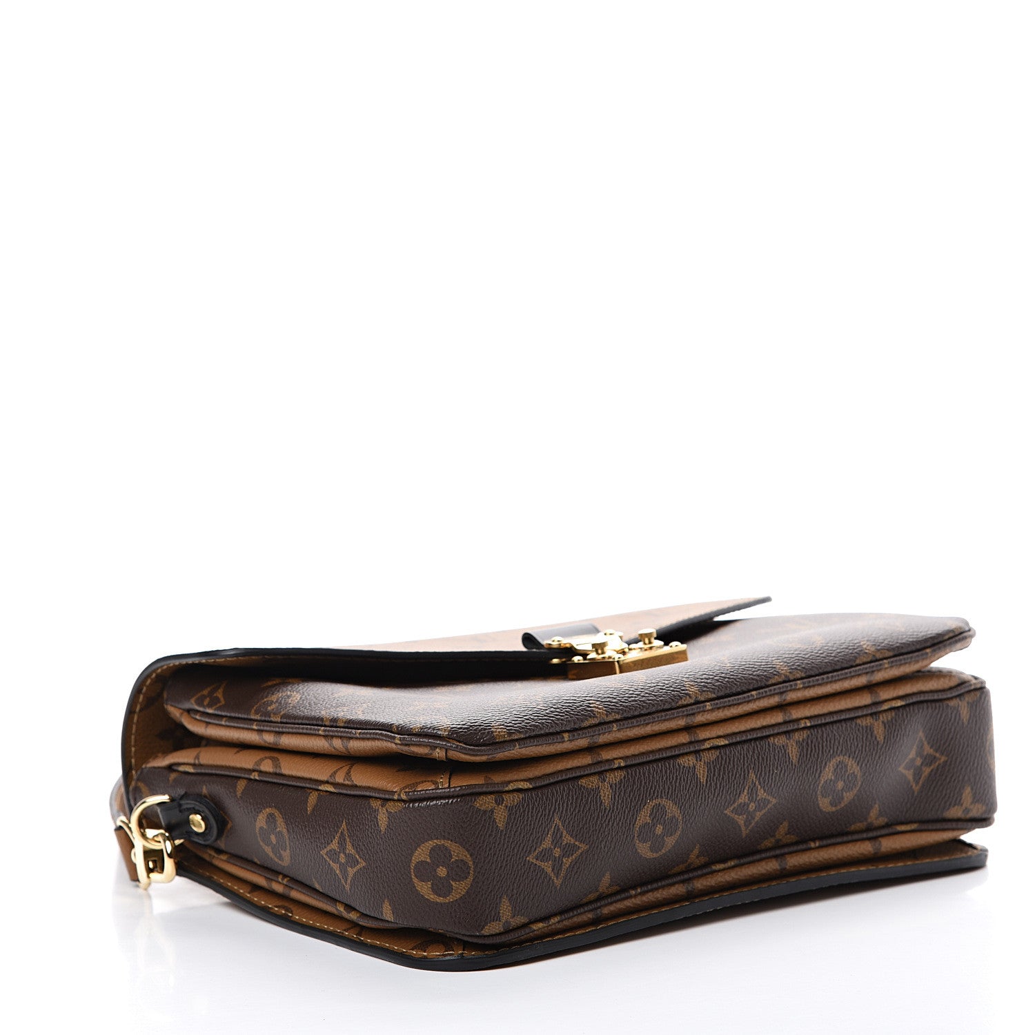 Louis Vuitton Reverse Monogram Pochette Metis 3 of 10