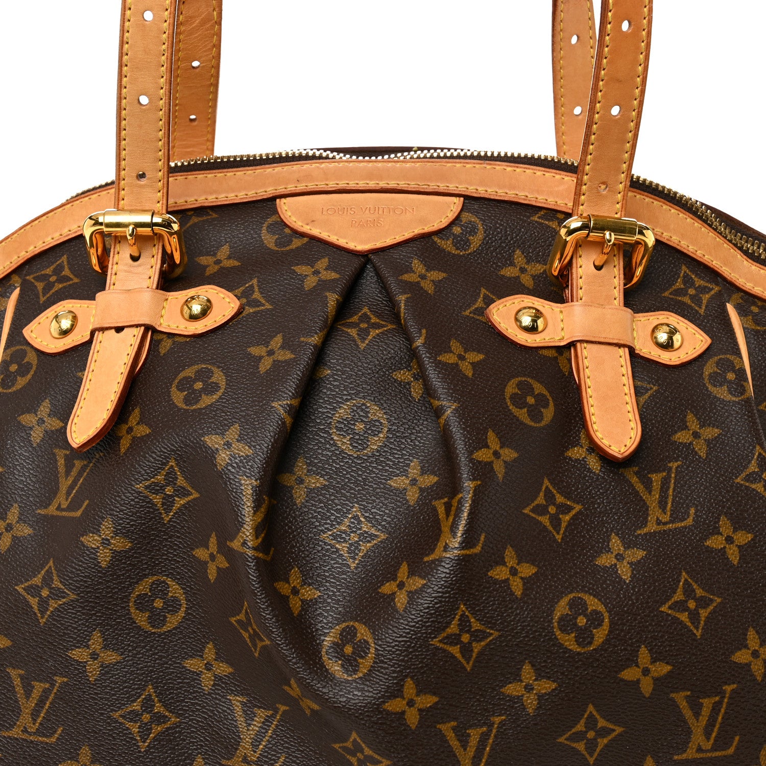Louis Vuitton Monogram Tivoli GM 8 of 15