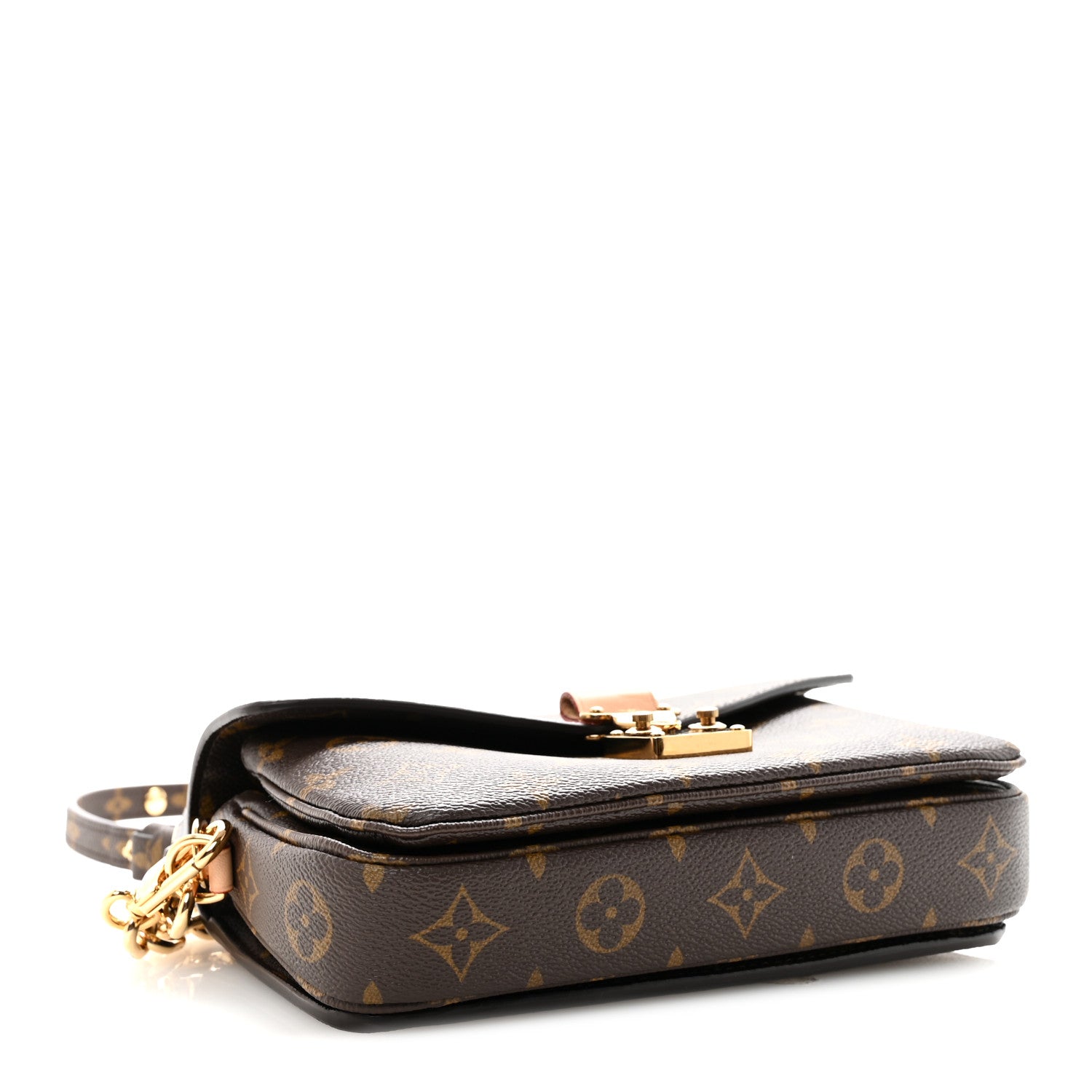Louis Vuitton Monogram Pochette Metis East West 4 of 9