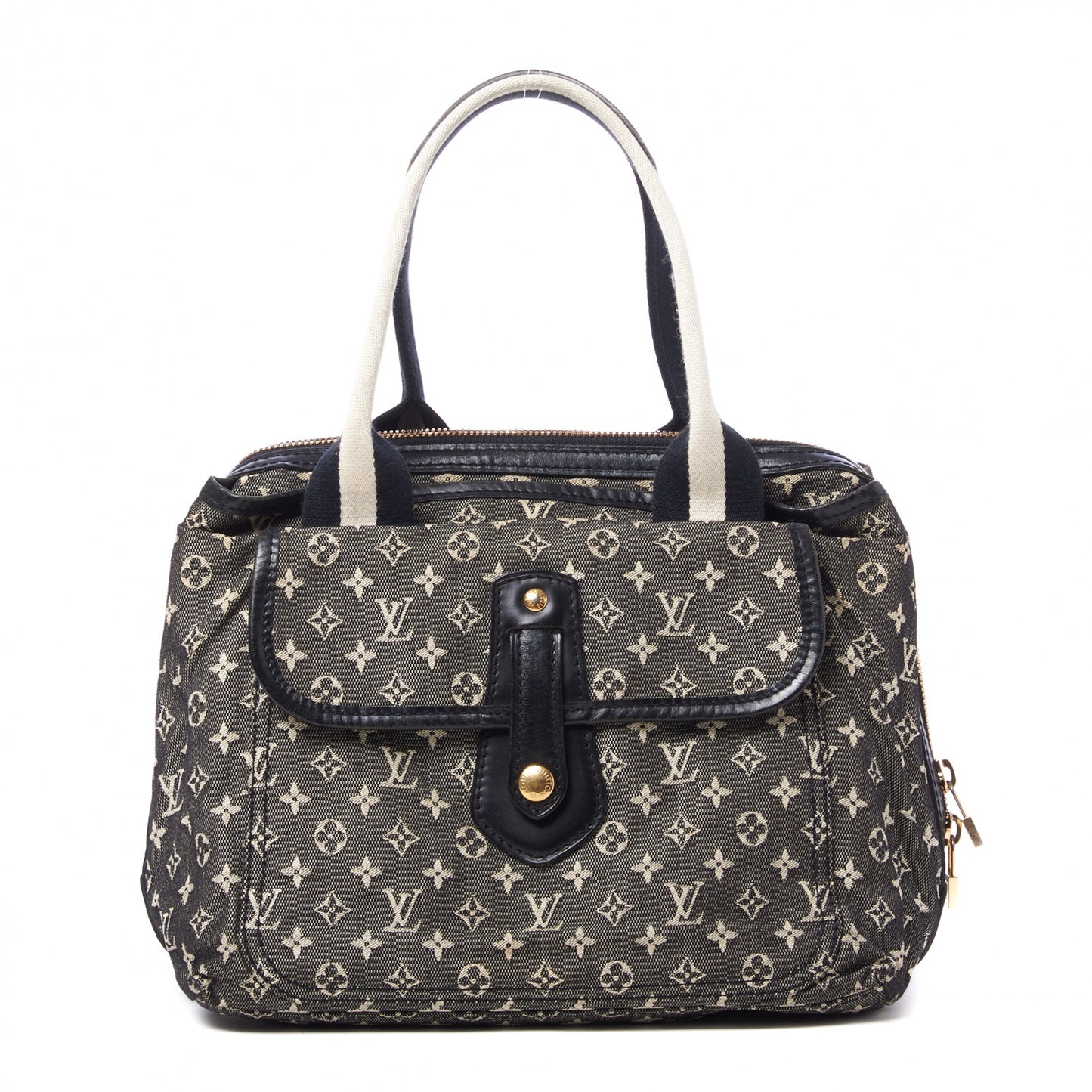 Mini Monogram Sac Mary Kate Black