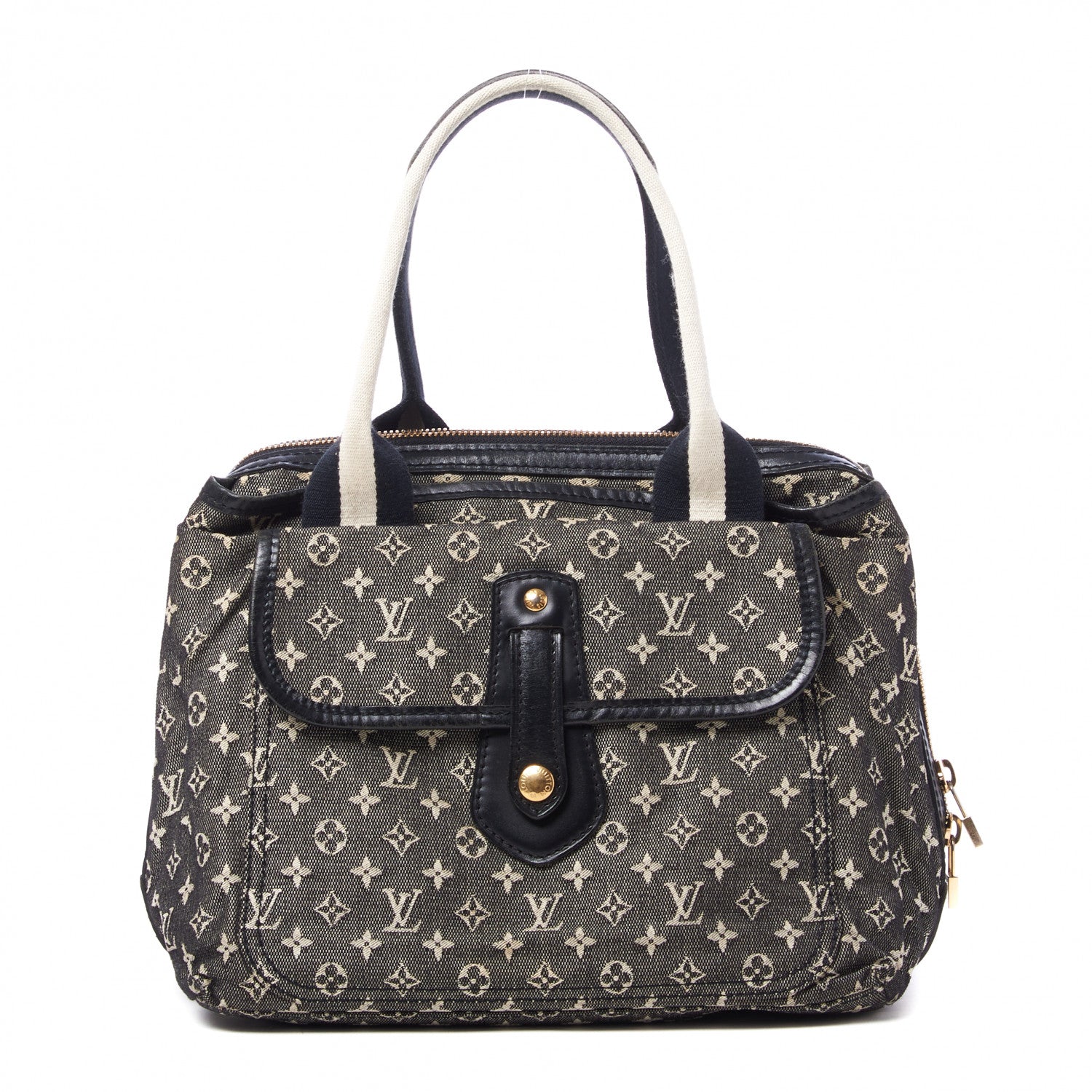 Louis Vuitton Mini Monogram Sac Mary Kate Black 1 of 10