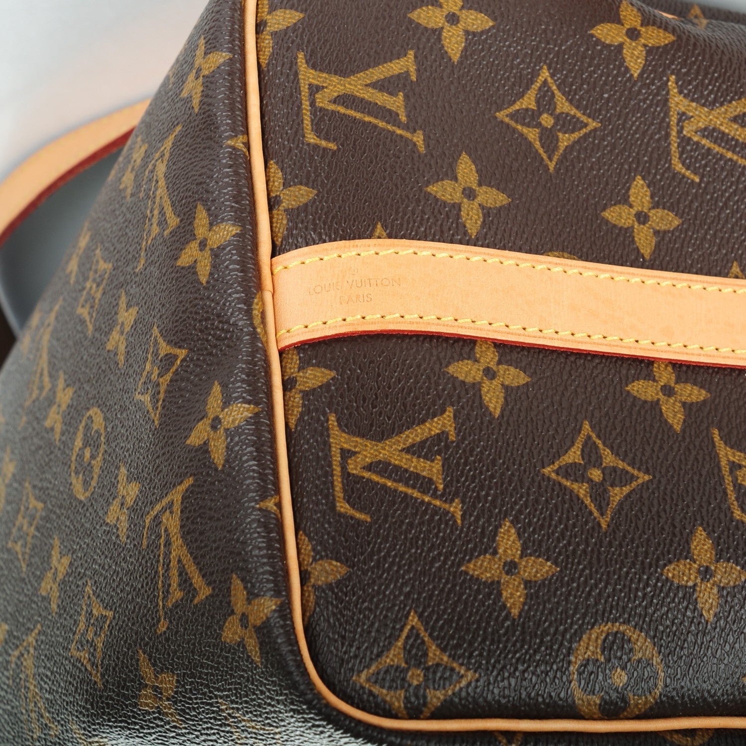 Louis Vuitton Monogram Speedy Bandouliere 30 6 of 8