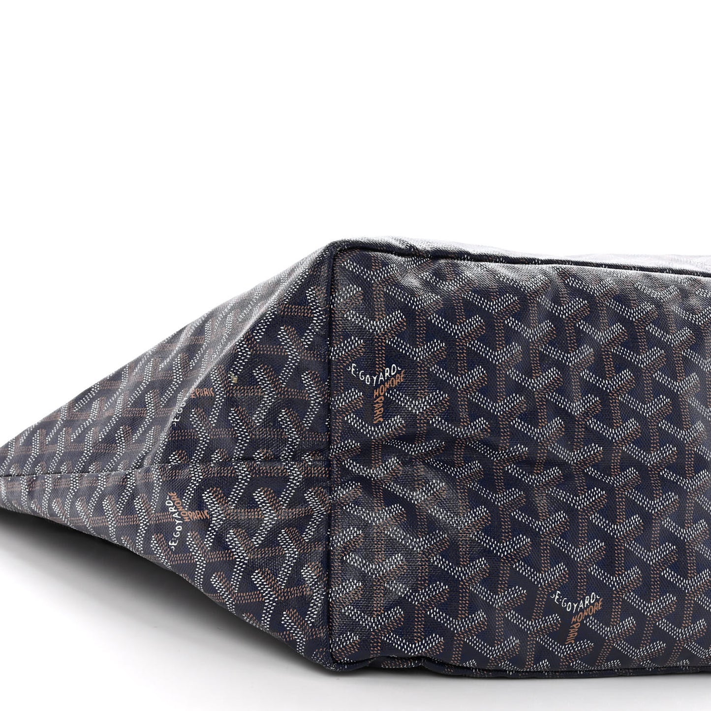 Goyardine Saint Louis GM Navy