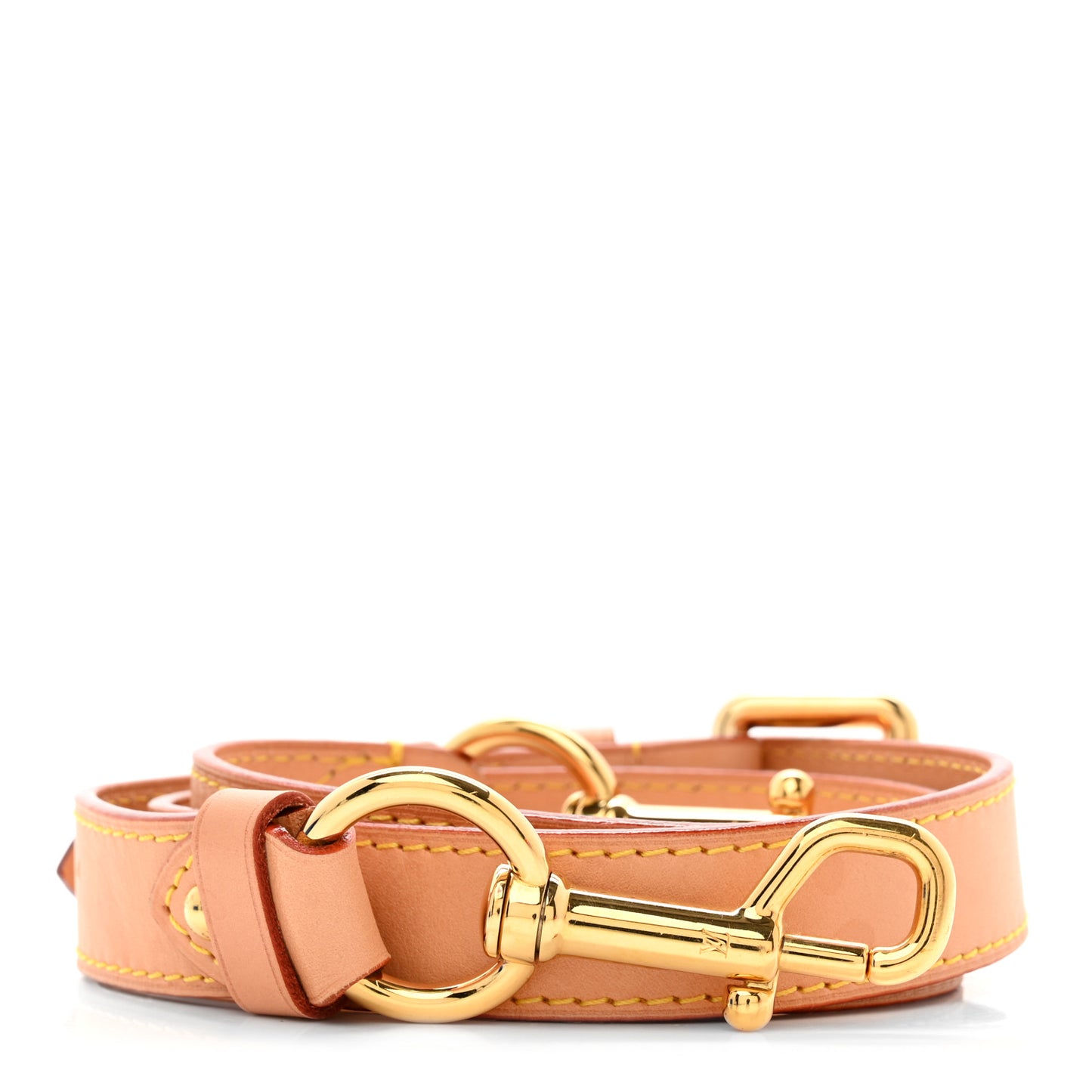 Vachetta 25mm Adjustable Shoulder Strap