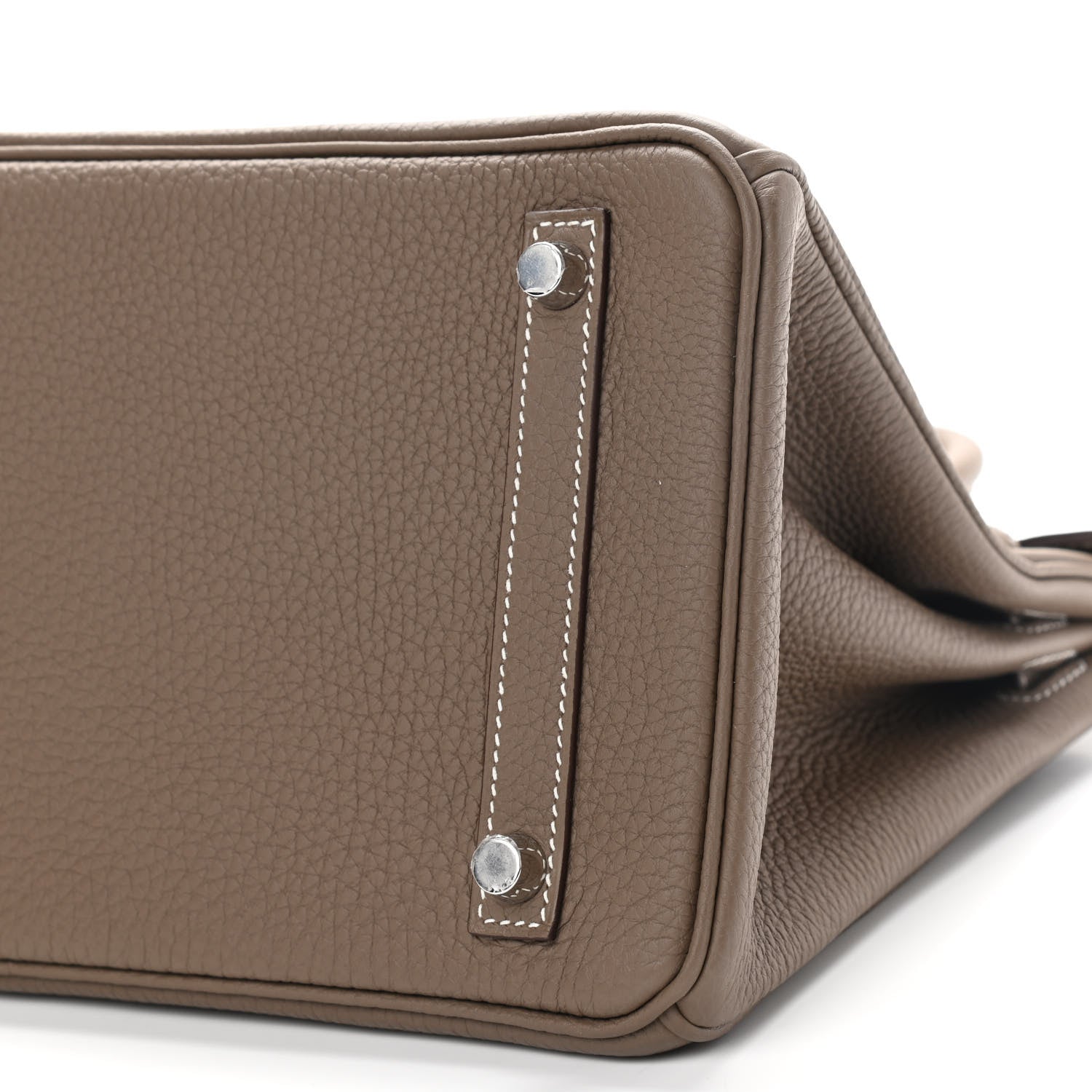 Hermes Togo Birkin 30 Etoupe 9 of 10