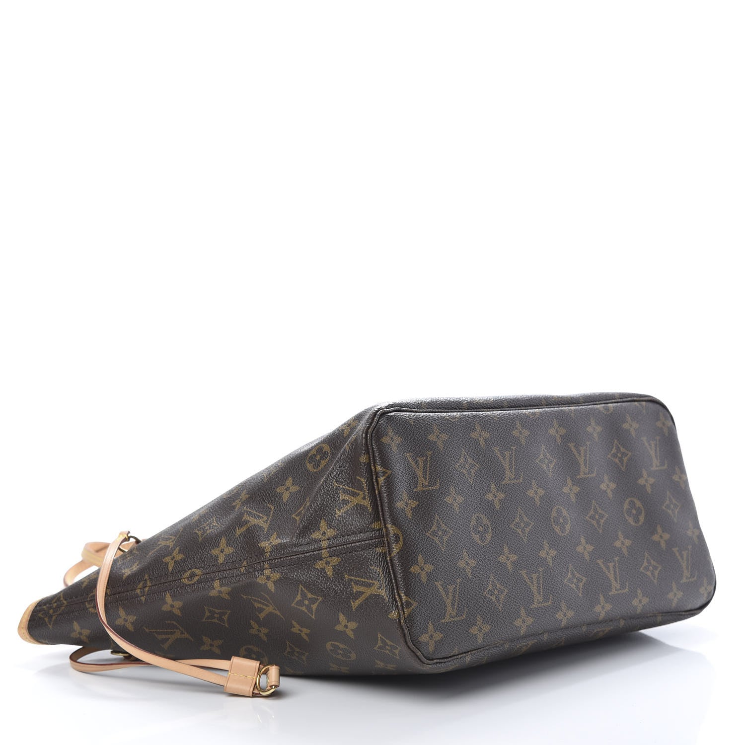 Louis Vuitton Monogram Neo Neverfull MM 5 of 16