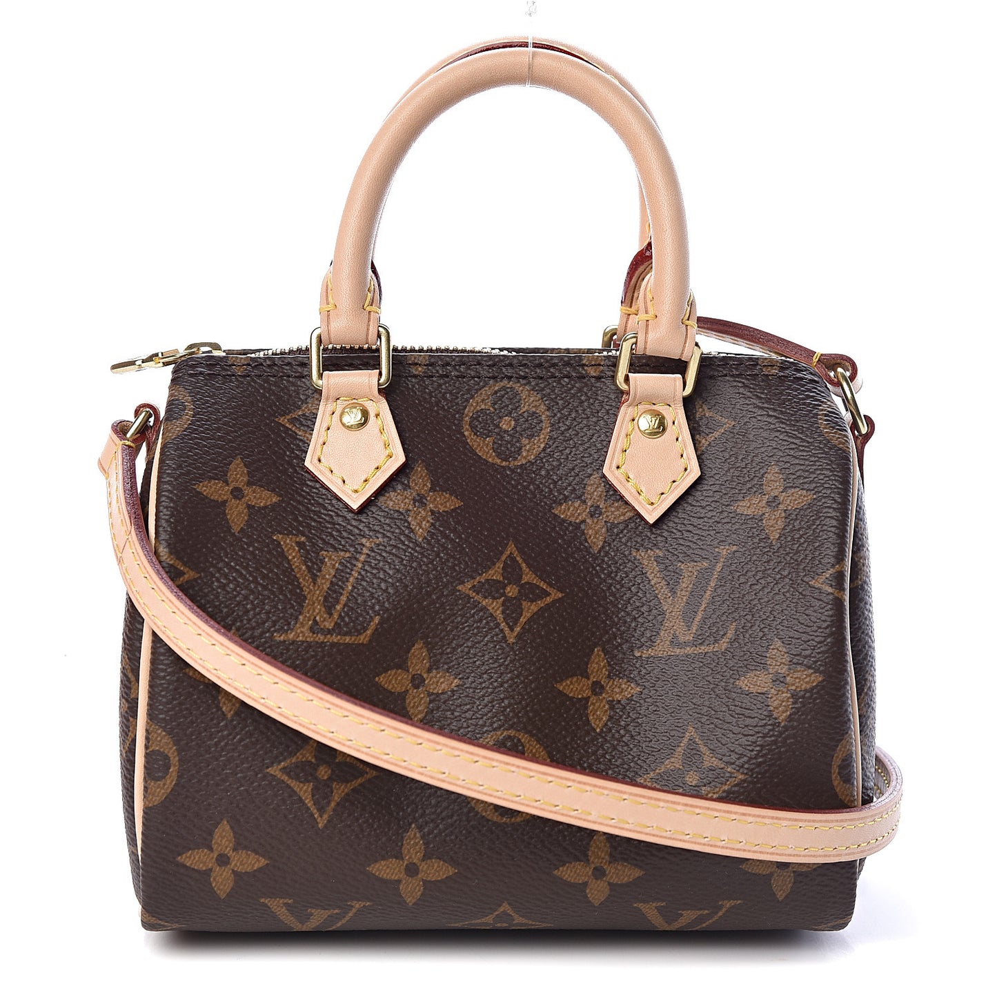 Monogram Nano Speedy