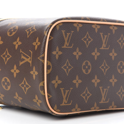 Louis Vuitton Monogram Nice BB 8 of 9