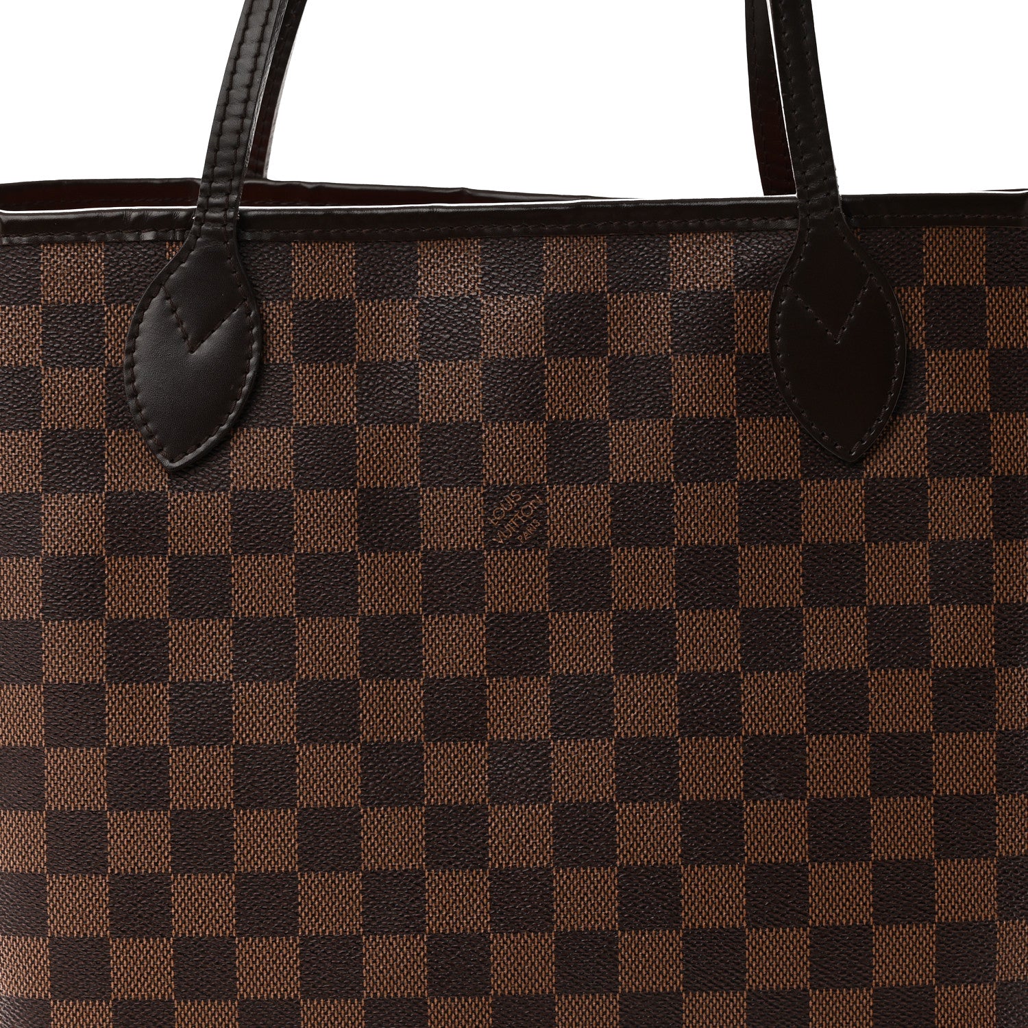 Louis Vuitton Damier Ebene Neo Neverfull MM 9 of 11