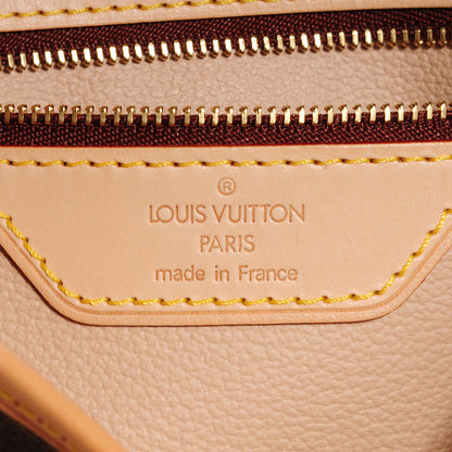 Louis Vuitton Monogram Petit Bucket 23 6 of 7