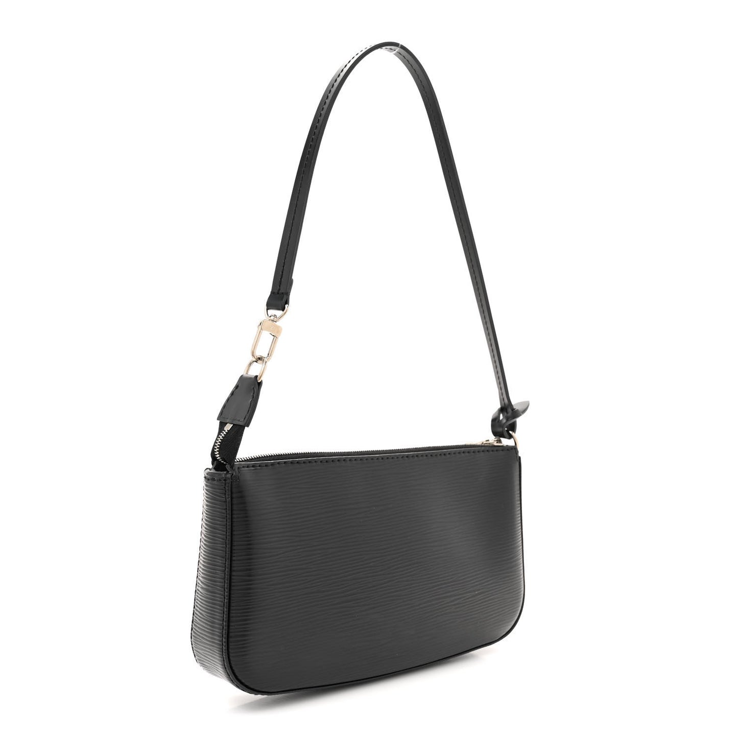 Epi Pochette Accessories NM Black
