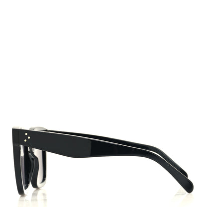 Celine Tilda Sunglasses CL 41076/S Black 3 of 7
