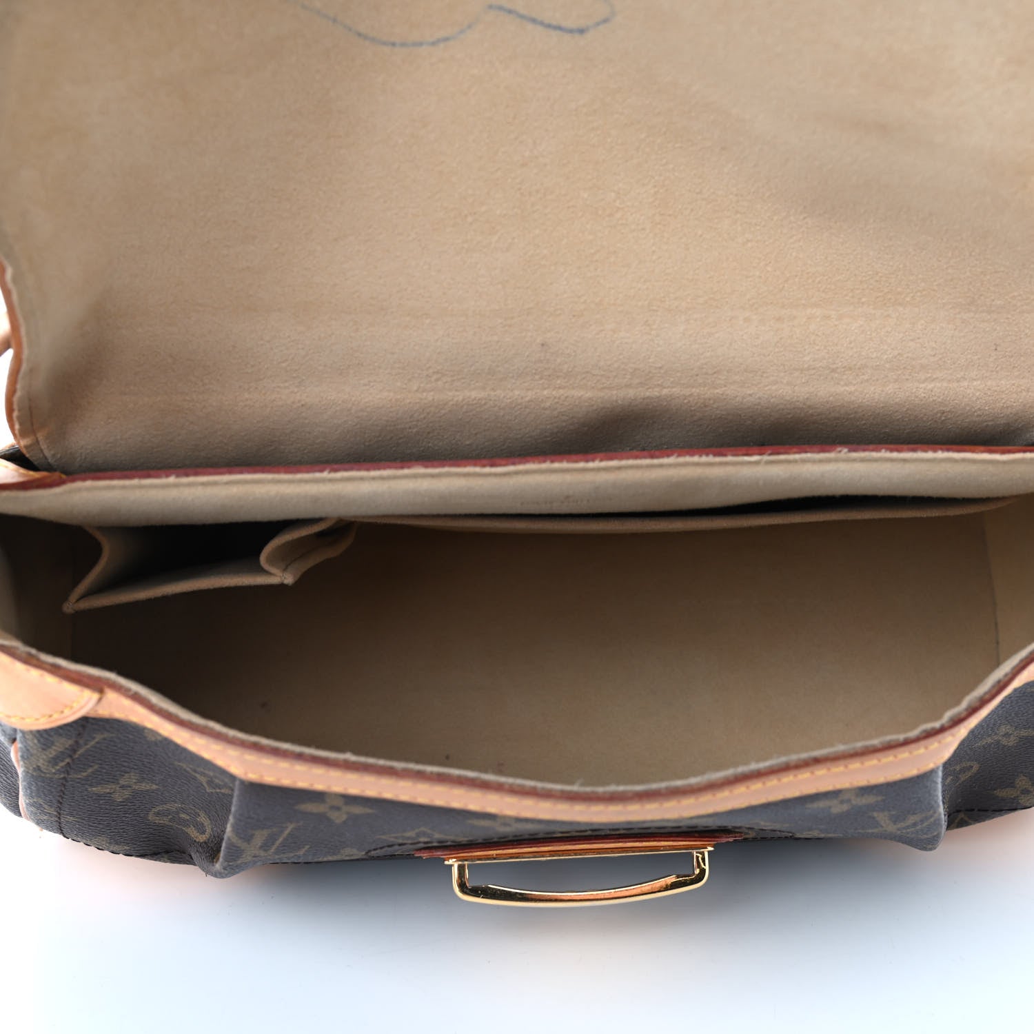 Louis Vuitton Monogram Beverly MM 5 of 18