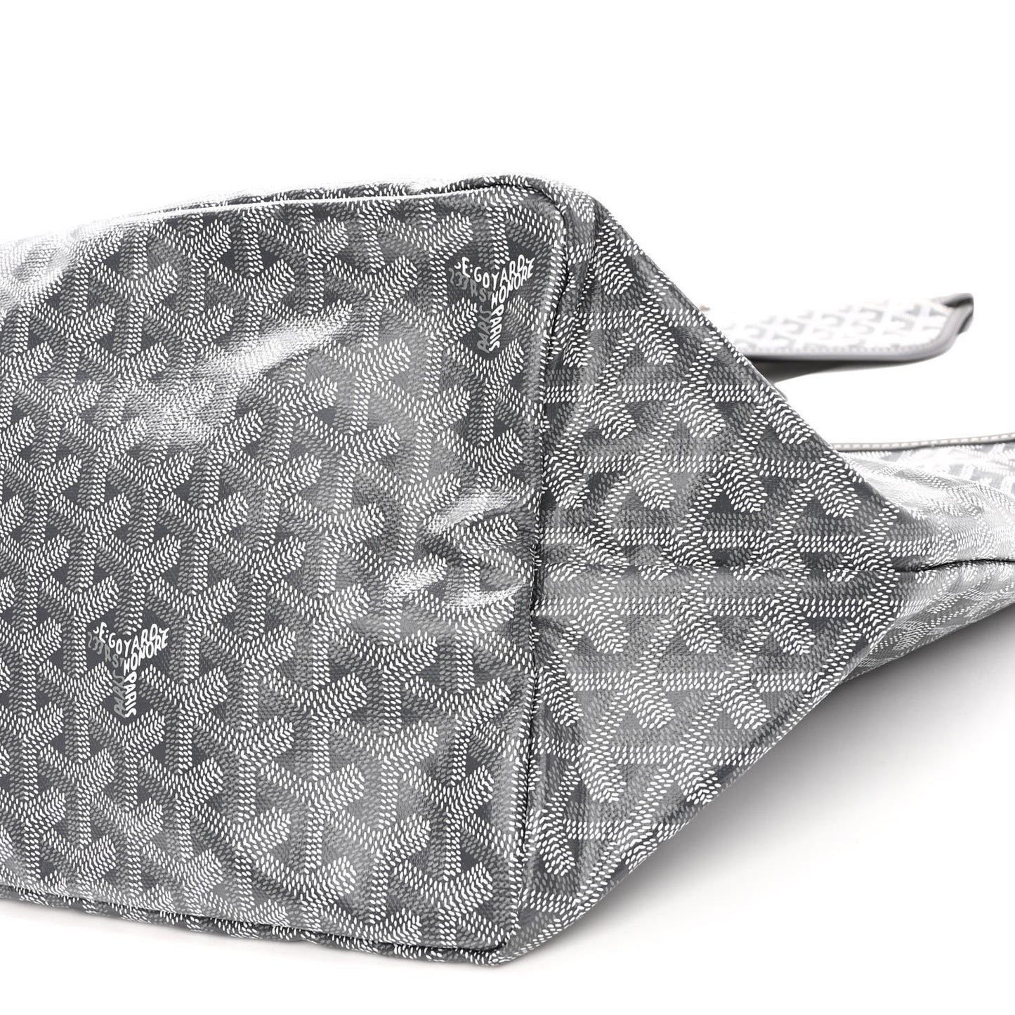 Goyardine Saint Louis GM Grey