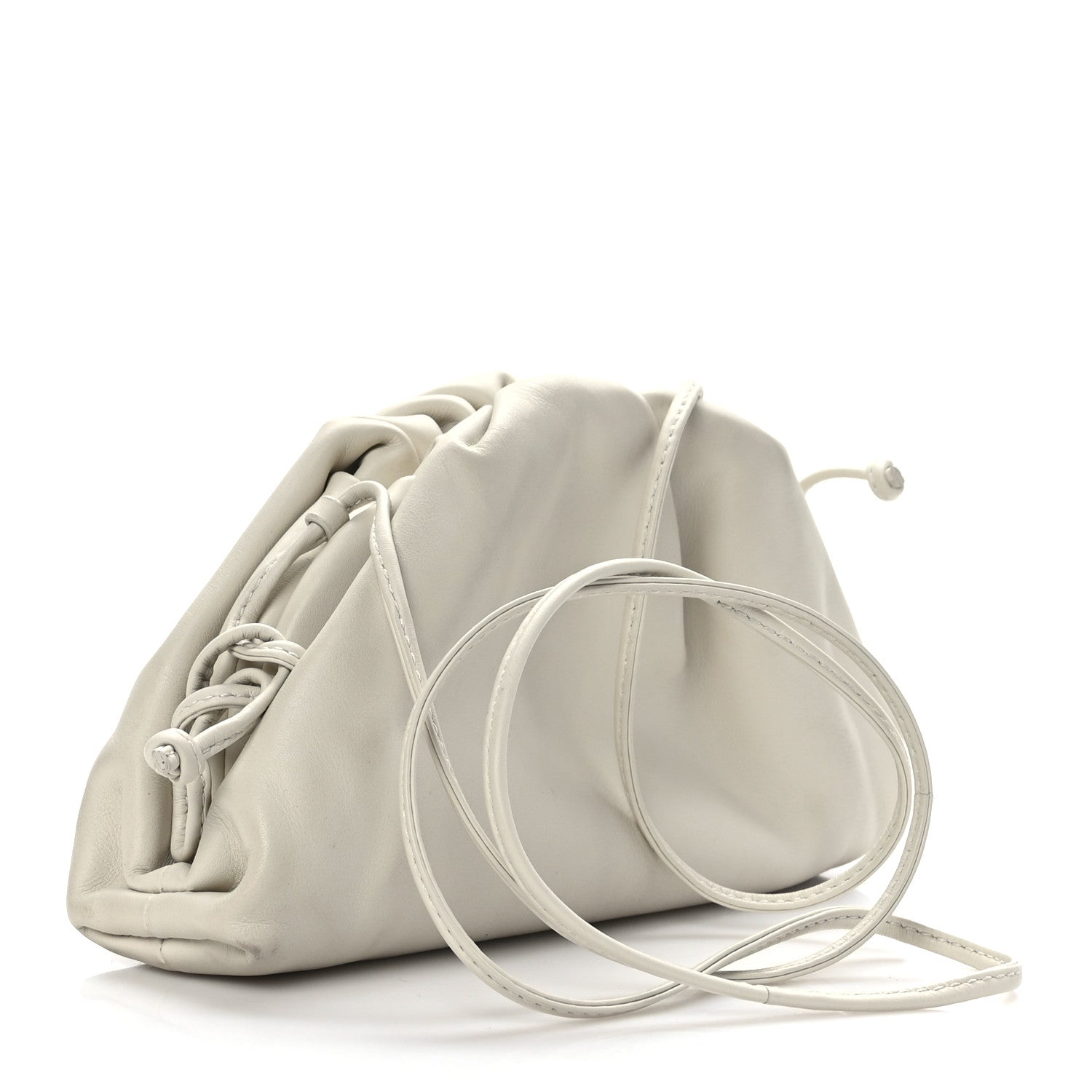 Bottega Veneta Butter Calfskin The Mini Pouch Plaster 3 of 9