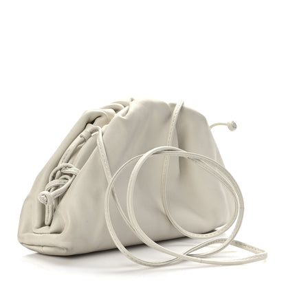 Bottega Veneta Butter Calfskin The Mini Pouch Plaster 3 of 9