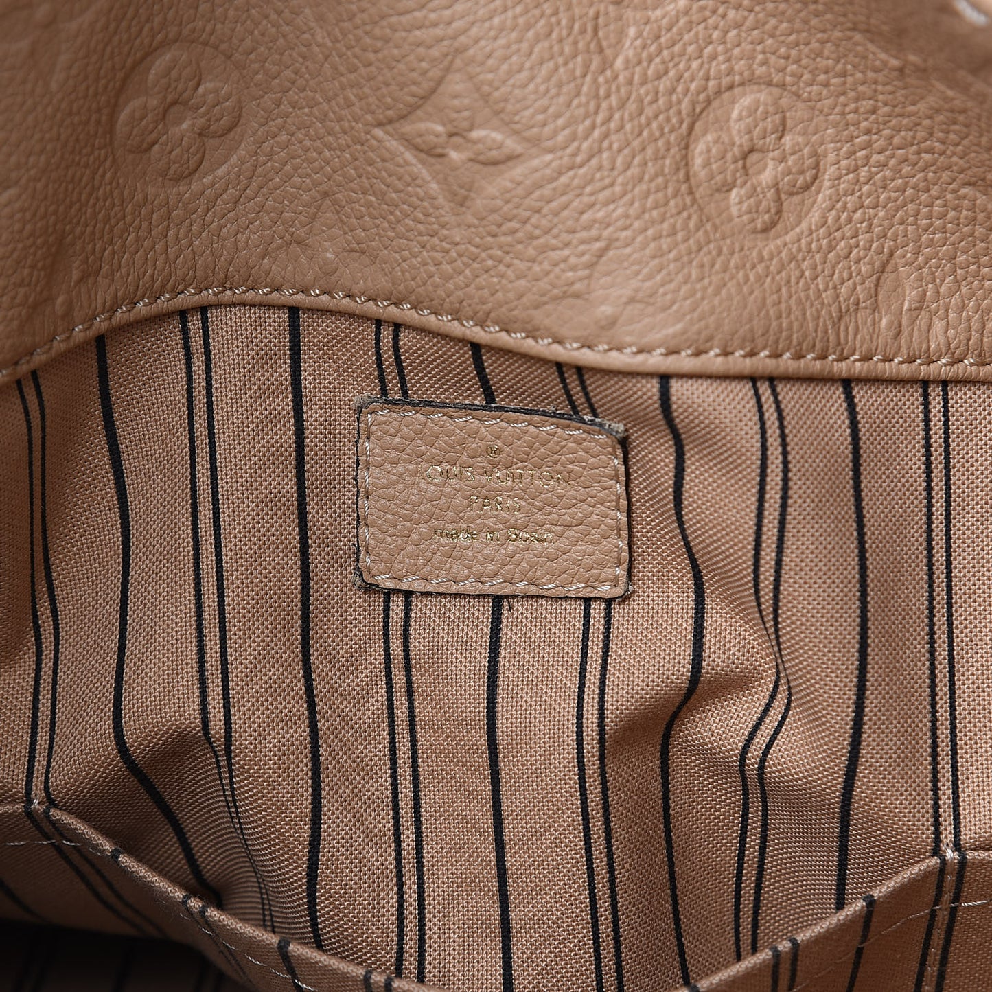 Empreinte Artsy MM Dune
