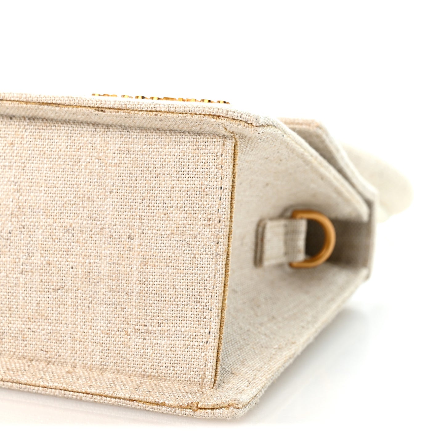 Linen Le Grand Chiquito  Beige