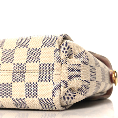 Louis Vuitton Damier Azur Croisette 9 of 10