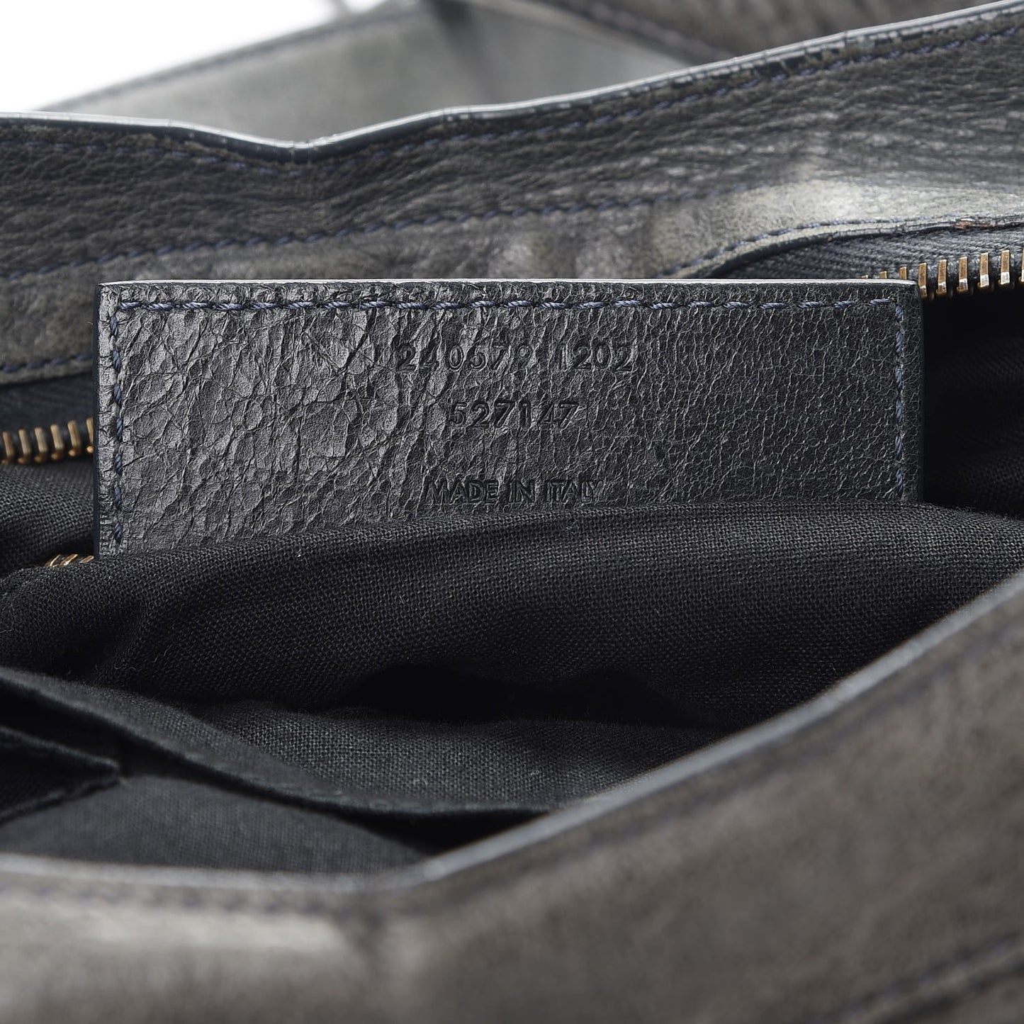 Agneau Classic Hardware Town Anthracite