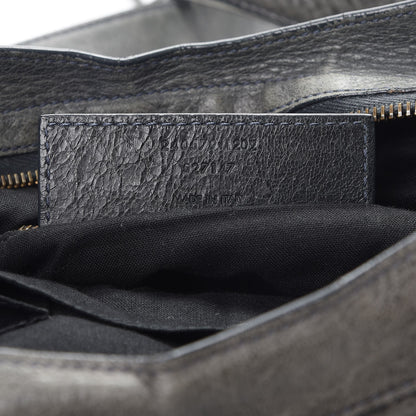 Balenciaga Agneau Classic Hardware Town Anthracite 7 of 13
