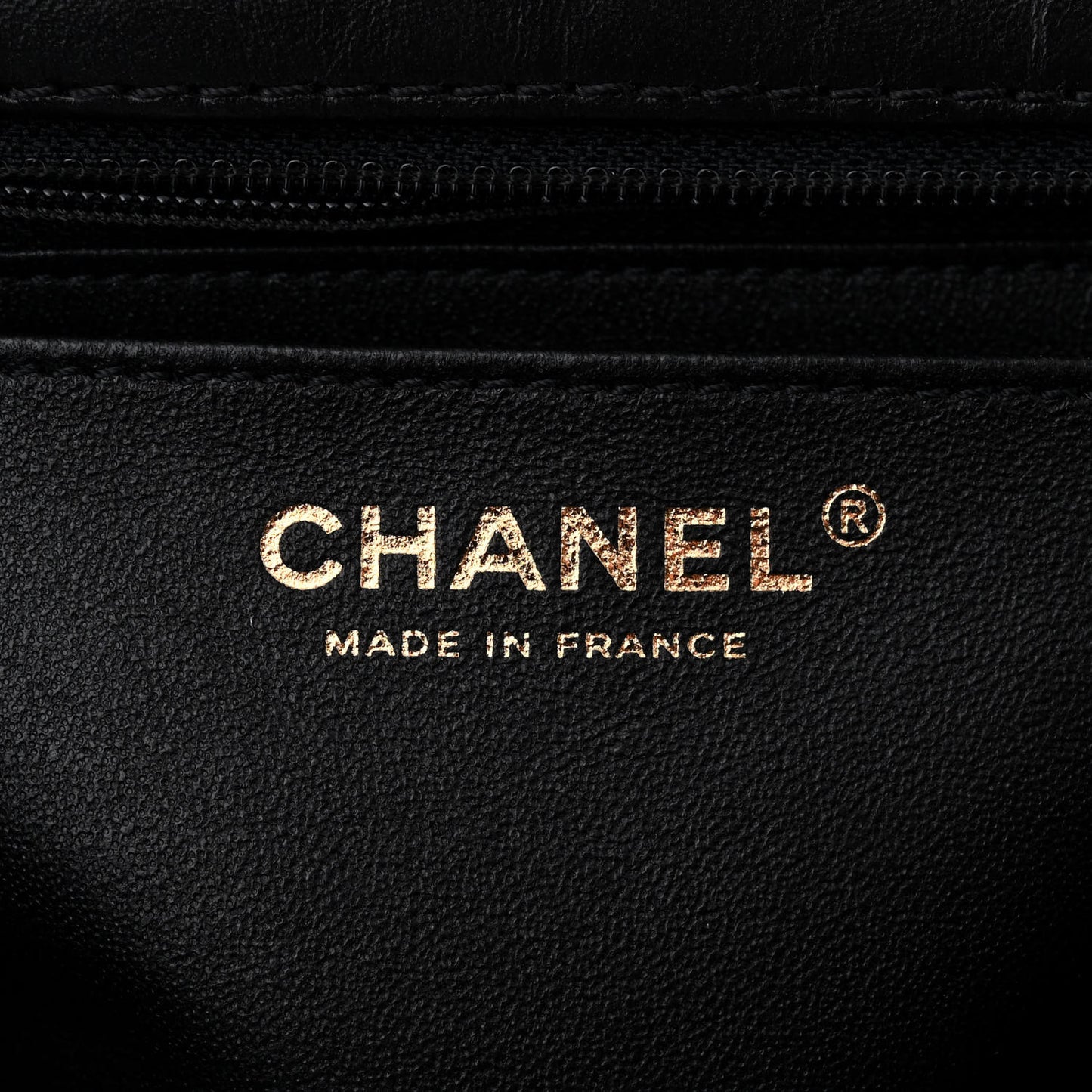 Aged Calfskin Quilted 2.55 Reissue Mini Flap Black