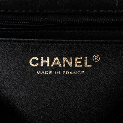 Chanel Aged Calfskin Quilted 2.55 Reissue Mini Flap Black 6 of 10