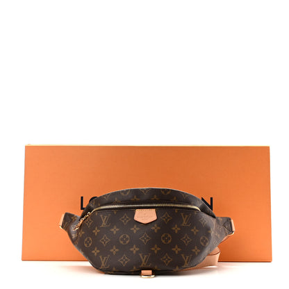 Louis Vuitton Monogram Bumbag 10 of 10