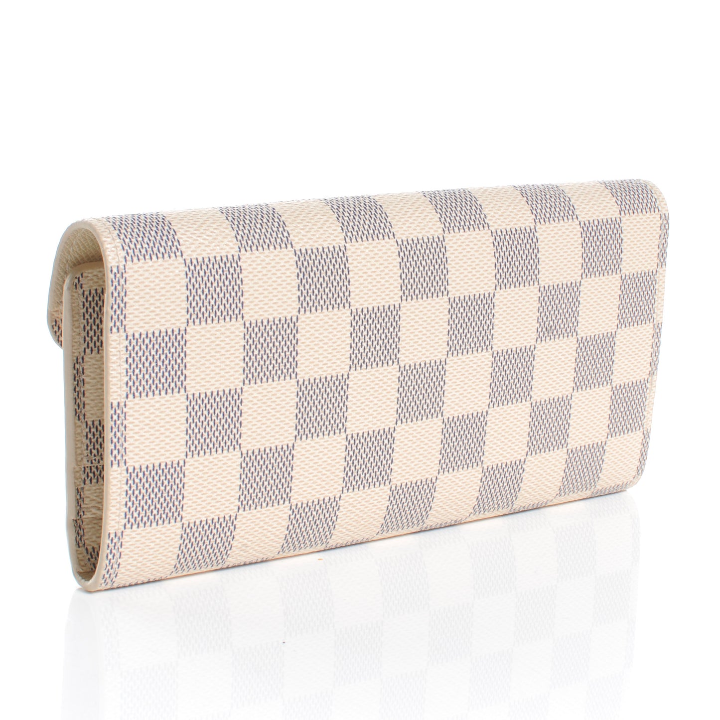 Damier Azur Josephine Wallet