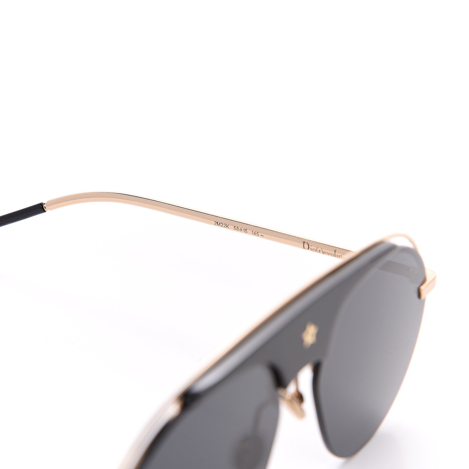 Christian Dior Dio(r)evolution Sunglasses Black 5 of 7