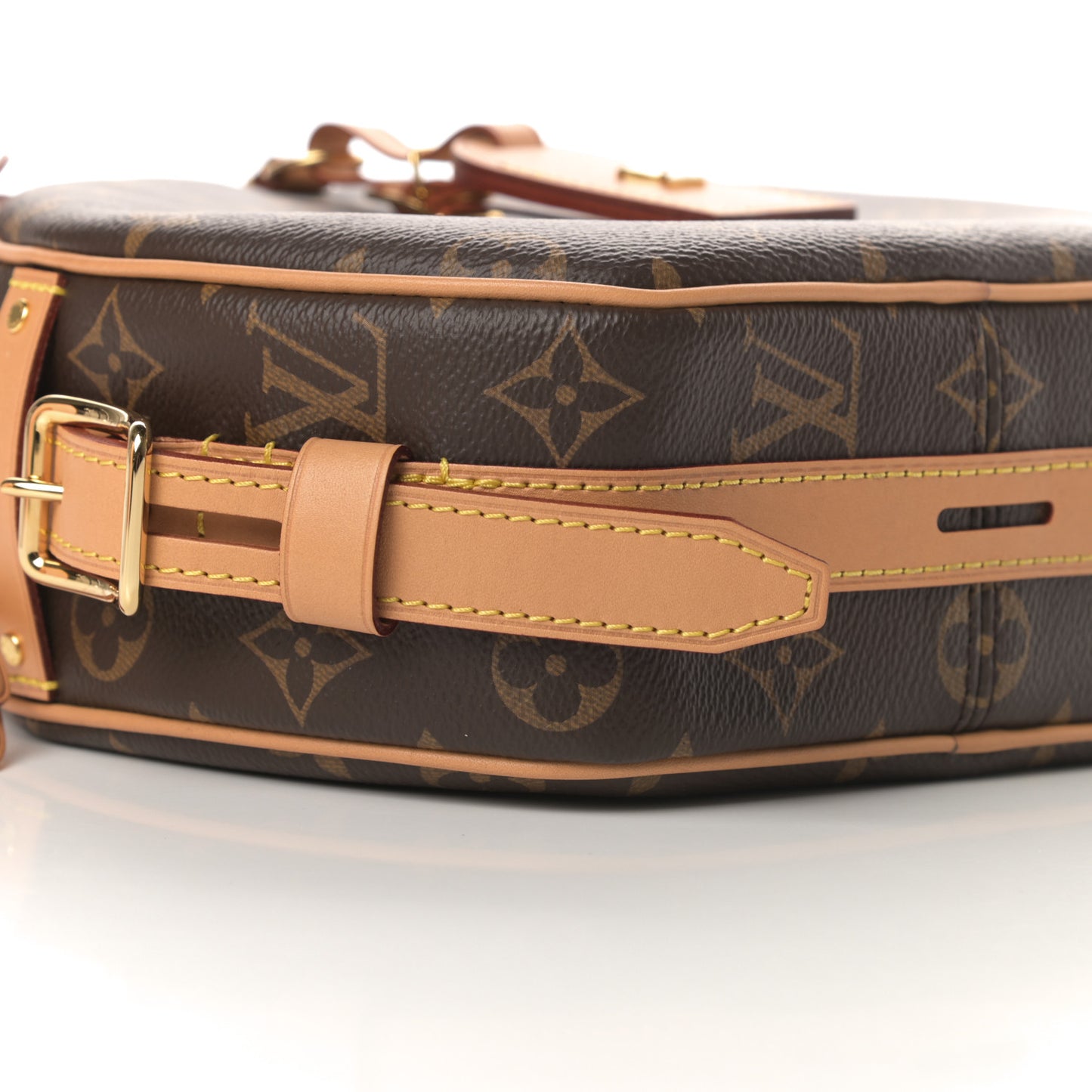 Monogram Boite Chapeau Souple