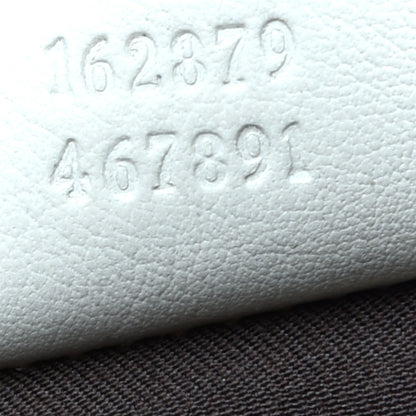 Gucci Monogram Medium Positano Tote Off White 7 of 10