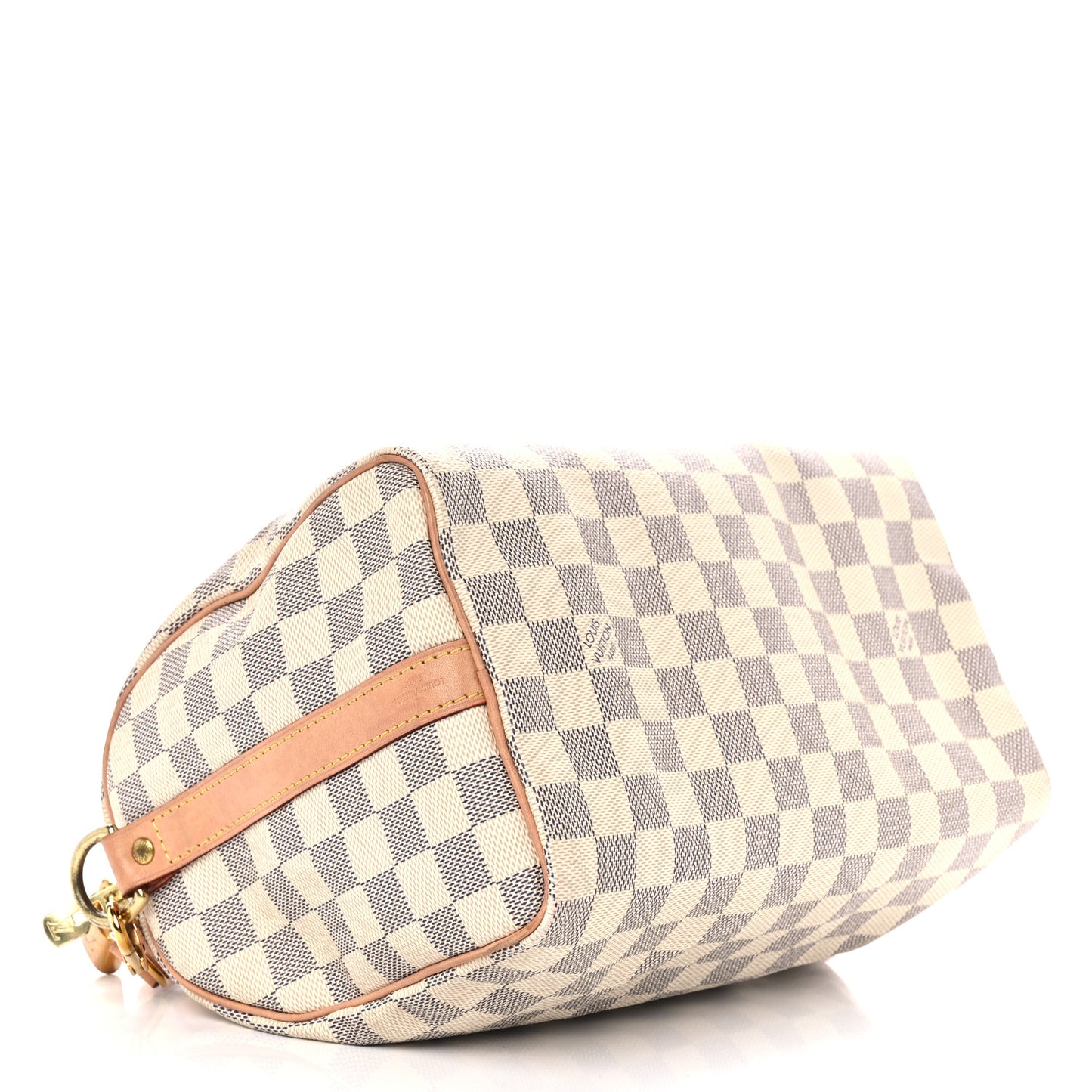 Damier Azur Speedy Bandouliere 25