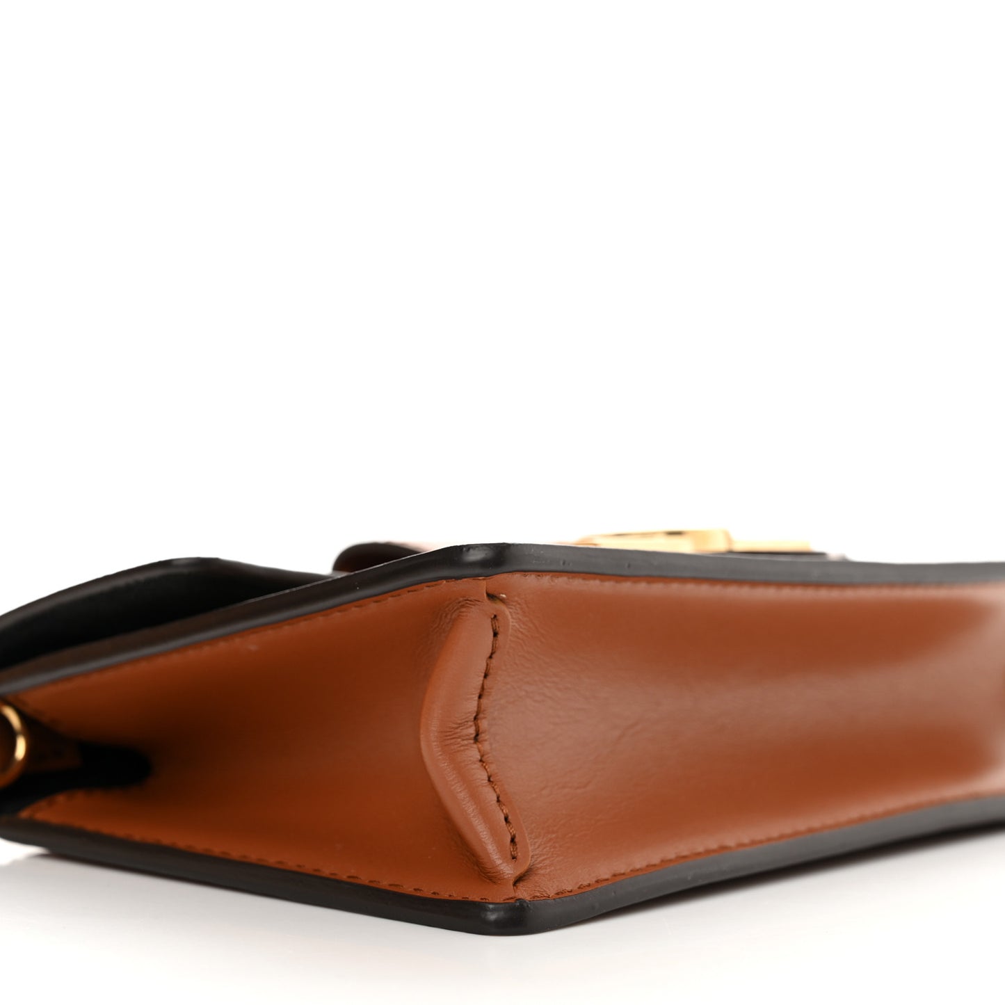 Reverse Monogram Dauphine Chain Wallet