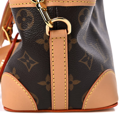 Louis Vuitton Monogram Noé Purse 12 of 13