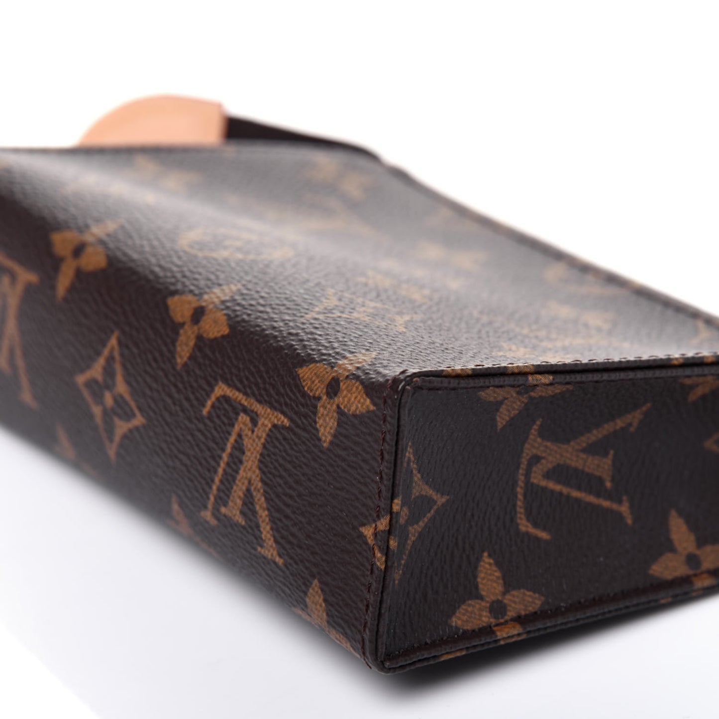 Monogram Toiletry Pouch 15