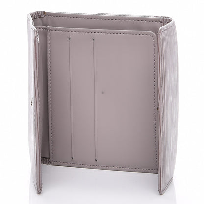 Louis Vuitton Epi Elise Wallet Lilac 5 of 7