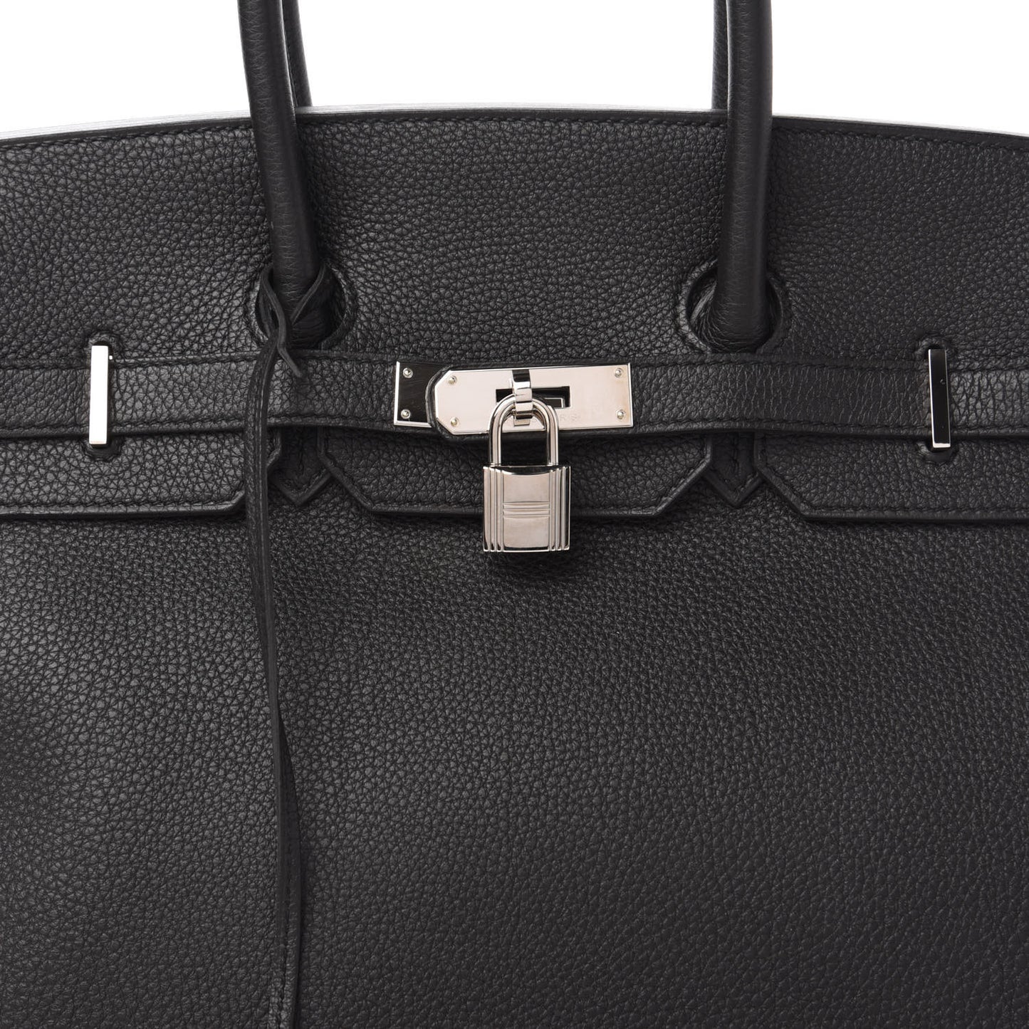 Togo Birkin 35 Black