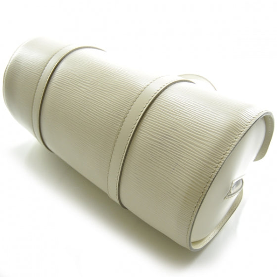 Louis Vuitton Epi Soufflot Ivory 5 of 8