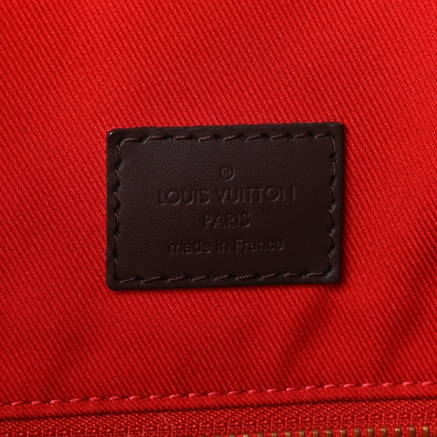 Louis Vuitton Damier Ebene Graceful MM 6 of 10