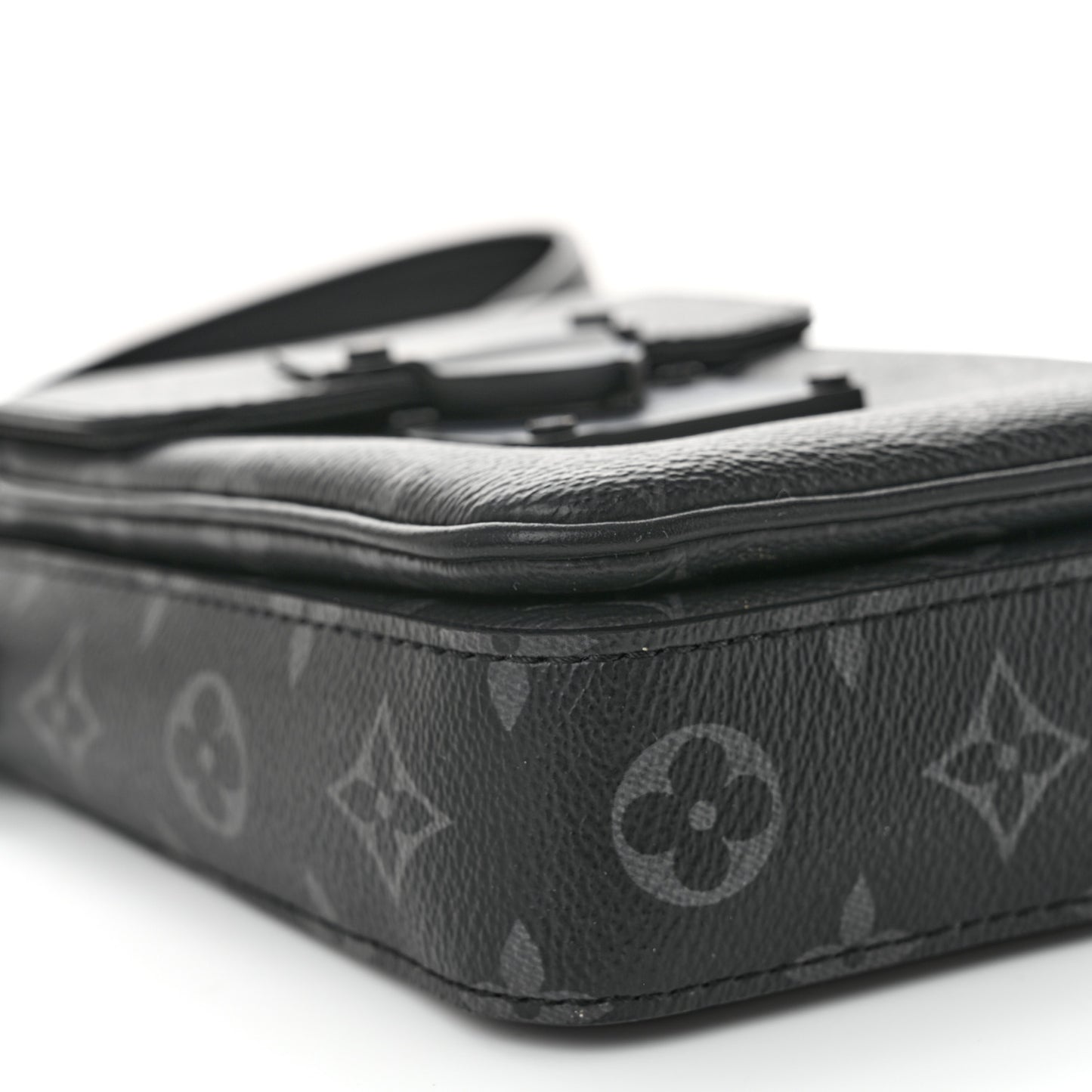 Monogram Eclipse S Lock Wearable Wallet